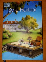 The Inn At Magnolia Harbor Safe Harbor HC DJ Book Annie&#39;s Fiction Mystery - £7.67 GBP