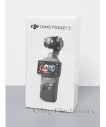 DJI Osmo Pocket 3 Stabilized 3-Axis 4K Handheld Camera (CP.OS.00000301.01) - $998.25 CAD