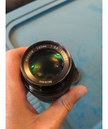 Nikon Ai-s Nikkor 135mm f/3.5 AIS MF Telephoto Lens From JAPAN - £93.20 GBP