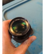 Nikon Ai-s Nikkor 135mm f/3.5 AIS MF Telephoto Lens From JAPAN - $162.58 CAD