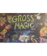 Gross Magic Truly Revolting Magic Game Disgusting Magic For Talented Kid... - £29.51 GBP