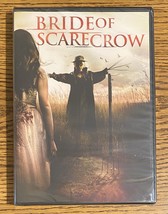 Bride of Scarecrow DVD, 2018, WS Claire-Maria Fox, Manny Jai Montana Ships Free - $6.80