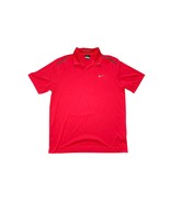 Nike Golf Polo Shirt Adult NWT Extra Large XL Red Dri Fit Mens 597326-694  - $24.76 CAD