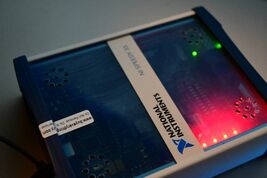 NATIONAL INSTRUMENTS NI SPEEDY-33 FOR NI LABVIEW DSP MODULE WITH PLUG W2... - €53,46 EUR