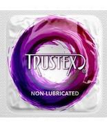 Trustex Plain NON Lubricated 100pc Bowl - $41.99