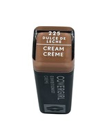 Covergirl Exhibitionist Cream Lipstick 225 Dulce de Leche New Sealed - $21.25