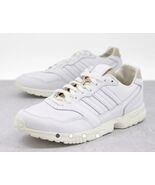  Size 10.5 Adidas ZX 1000 C Footwear White / Off White Mens Shoes new sn... - $80.97