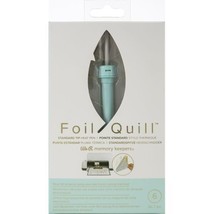 NIB &quot;We R Memory Keepers&quot; Foil Quill STANDARD Tip Heat Pen Model #60691 ... - £10.39 GBP