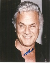 Tony Curtis (d. 2010) Signed Autographed Glossy 8x10 Photo - $39.99