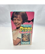 Pippi Goes on Board VHS Inger Nilsson - $17.49 CAD