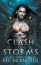 Clash of Storms (Legends of the Storm) - £7.14 GBP