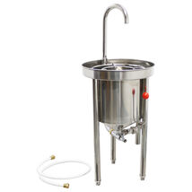US 20KG Hydraulic Pressure Type for Canteen Restaurant Commercial Rice W... - $721.62 CAD