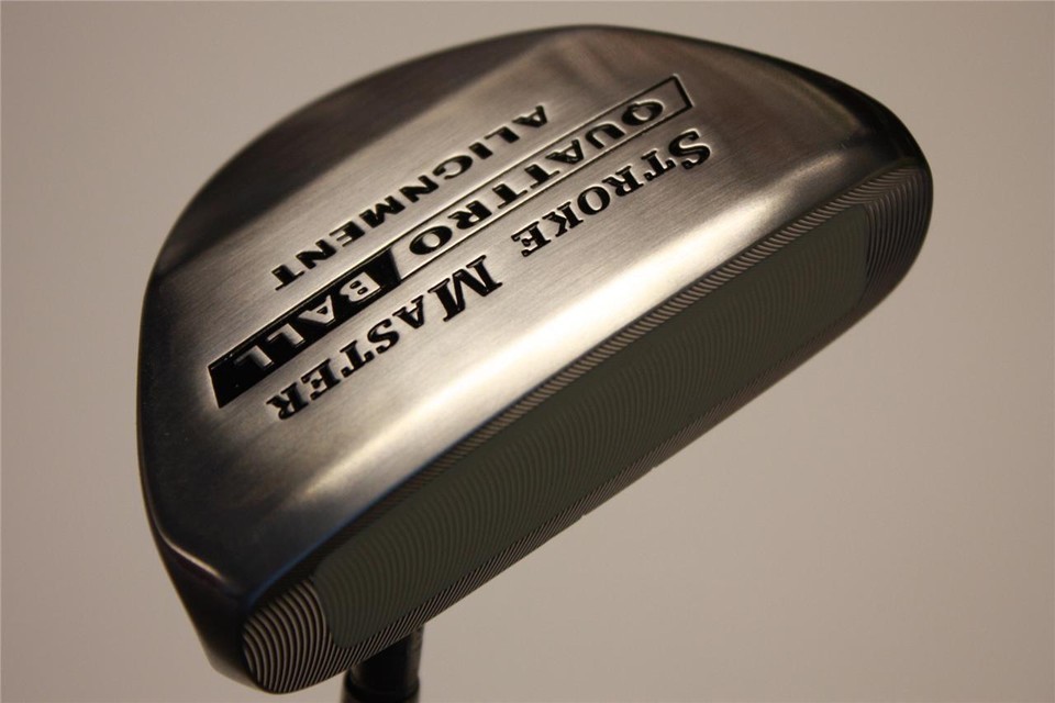 NEW CLASSIC 36" MEN'S PUTTER STROKE MASTER HOT MADE GOLF CLUB PUTTERS Item image 3