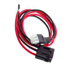 6 Pin 12Awg Dc Power Cord Cable For Yaesu Radio Ft-990 Ft-857D Ft-897D F... - $21.96