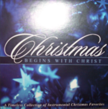 Christmas Begins With Christ Cd - £9.19 GBP