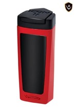 Vector - Icon Ii Sensor Triple Torch Flame Red Lacquer - Vectoricon Ii Red - £67.40 GBP