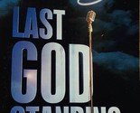 [Advance Uncorrected Proofs] Last God Standing by Michael Boatman / 2014... - £8.99 GBP