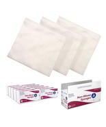 Dynarex Non-Woven Non-Sterile Gauze Sponges Highly-Absorbent 4&quot; x 4&quot; 200... - $1,007.70 MXN