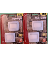 2PC 4 LED Nightlights GTC 0.5 Watts 234484 - €8,40 EUR