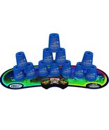 Speed Stacks | Sport Stacking Competitor, Blue - 12 Cups, Holding stem, ... - $63.70+