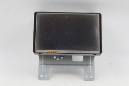 Info-GPS-TV Screen Coupe Display Screen Fits 14-15 INFINITI Q60 34676 - $56.25