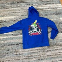 Ice Cream Hoodie Pharrell Billionaire Boys Club BBC Skeleton Cone Head VTG Med - $64.35