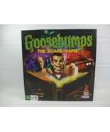Goosebumps Board Game Monster Mayhem in Madison Complete - £11.36 GBP