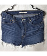Levi&#39;s Women&#39;s High-Rise Shorts Size 29 - €17,19 EUR