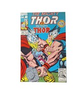 Marvel The Mighty Thor #458 1992 Comic Book Collector Bagged Boarded - $92.44 MXN