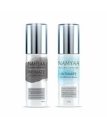 Oraa Namyaa Intimate Set(Intimate Lightening Serum+ Intimate Hygeine Was... - £21.49 GBP
