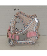 Dog Harness Green Pink Gray Size 3X Small - $13.49 CAD