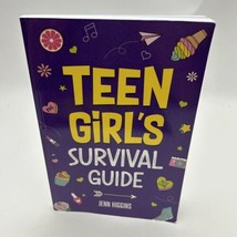 Teen Girl&#39;s Survival Guide: How to Make Friends, Build Confidence, Avoid Peer - £7.21 GBP