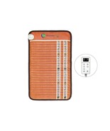 HealthyLine TAO Far Infrared Heating Pad Natural Crystal ion Gemstones M... - $490.24 CAD