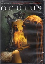 OCULUS (dvd) *NEW* haunted mirror outsmarts novice paranormal investigators - £7.18 GBP