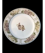 Casual Settings Oneida Tuscan Grapes Bread &amp; Butter/Salad Plate 7&quot; Diameter - $354.52 MXN