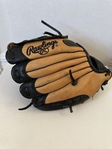Rawlings Youth 10&quot; Inch Baseball Glove Right Handed Thrower Model PL609C - £11.00 GBP