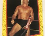 Ric Flair WCW Trading Card World Championship Wrestling 1991 #47 - $2.47