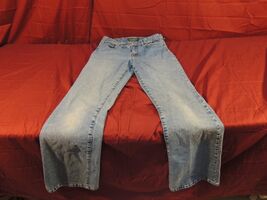 Ralph Lauren Classic Bootcut Jeans Women&#39;s Size 8 wc 12675 - €11,64 EUR