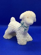 Vintage White Lamb Sheep Figurine Knick-Knack - £3.21 GBP