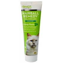 Tomlyn Laxatone Hairball Remedy Gel for Cats Catnip Flavor 4.25 oz - $61.99