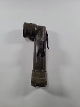 Vintage US Army Flashlight FULTON MX-991/u Right Angle Torch With Lenses - $13.74