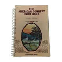 The American Country Hymn Book 100 Gospel Greats Old &amp; New, Pocket Edition - $14.84