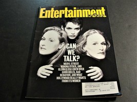 Entertainment Weekly- Women who run with the wolves-February 11, 1994, Magazine. - £10.28 GBP