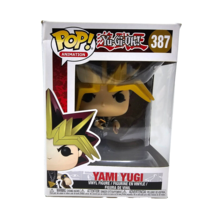 Funko Pop Animation Yu-Gi-Oh Yami Yugi #387 Vinyl Figure With Protector - $16.66