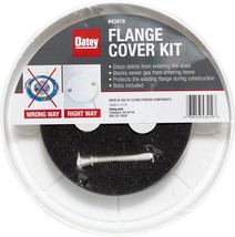 OATEY 43419 CLEANOUT COVER, 7-3/4&quot; - £7.78 GBP