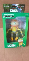 Super 7 Netflix Eden Supervinyl Series A-37 Full Size 6” Vinyl Figure New - £3.89 GBP