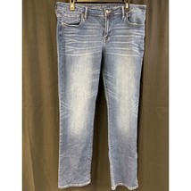 Calvin Klein Men&#39;s Blue Jeans/Straight Leg 32x32 SKU 4485 - $28.05