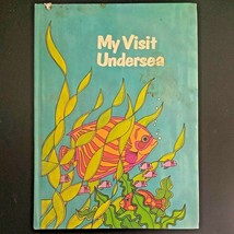 My Visit Undersea Me-Books Publishing Company Inc. 1973 - £11.64 GBP