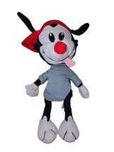 Vintage ACE Novelty 1995 Animaniacs Wakko Character Plush Toy 12&quot; - $219.60 MXN