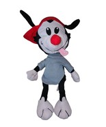 Vintage ACE Novelty 1995 Animaniacs Wakko Character Plush Toy 12&quot; - $220.78 MXN